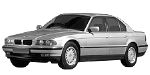 BMW E38 DF070 Fault Code