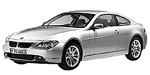 BMW E63 DF070 Fault Code
