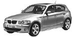 BMW E87 DF070 Fault Code