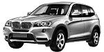 BMW F25 DF070 Fault Code