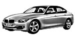 BMW F30 DF070 Fault Code